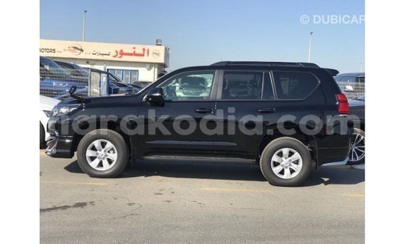 Acheter Import Voiture Toyota Prado Noir à Import - Dubai, Diana Acheter Import Voiture Toyota Prado Noir à Import - Dubai, Diana