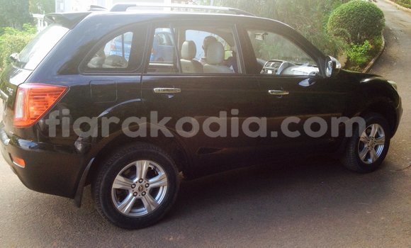 Acheter Occasion Voiture Lifan X60 Noir à Antananarivo, Analamanga