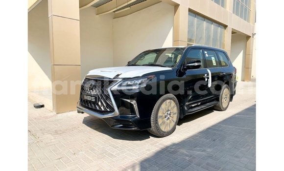 Hividy Lexus LX Black Car in Import - Dubai in Diana Hividy Lexus LX Black Car in Import - Dubai in Diana