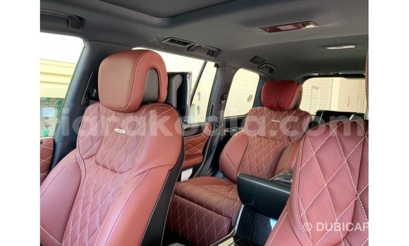 Hividy Lexus LX Black Car in Import - Dubai in Diana Hividy Lexus LX Black Car in Import - Dubai in Diana