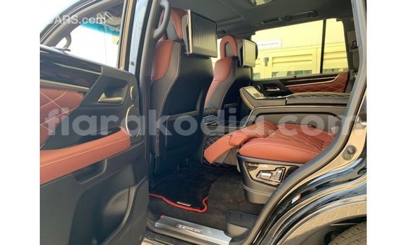 Hividy Lexus LX Black Car in Import - Dubai in Diana Hividy Lexus LX Black Car in Import - Dubai in Diana