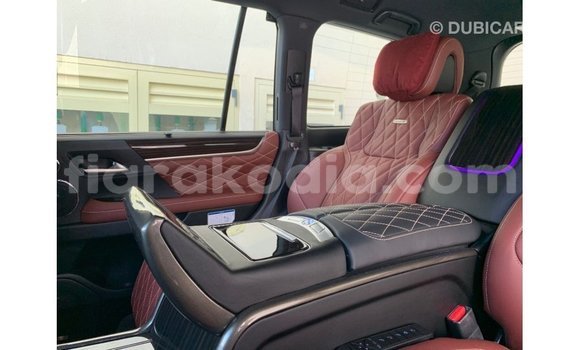 Hividy Lexus LX Black Car in Import - Dubai in Diana Hividy Lexus LX Black Car in Import - Dubai in Diana