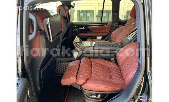 Hividy Lexus LX Black Car in Import - Dubai in Diana Hividy Lexus LX Black Car in Import - Dubai in Diana