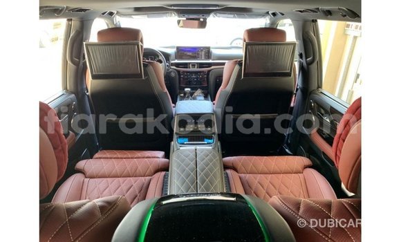 Hividy Lexus LX Black Car in Import - Dubai in Diana Hividy Lexus LX Black Car in Import - Dubai in Diana
