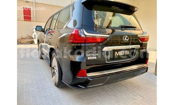 Acheter Import Voiture Lexus LX Noir à Import - Dubai, Diana Acheter Import Voiture Lexus LX Noir à Import - Dubai, Diana