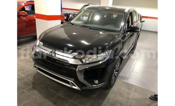 Hividy Mitsubishi Outlander Black Car in Import - Dubai in Diana Hividy Mitsubishi Outlander Black Car in Import - Dubai in Diana