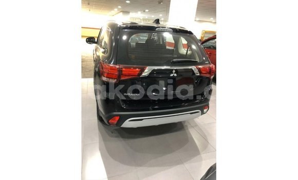 Hividy Mitsubishi Outlander Black Car in Import - Dubai in Diana Hividy Mitsubishi Outlander Black Car in Import - Dubai in Diana