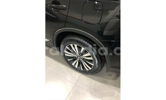 Hividy Mitsubishi Outlander Black Car in Import - Dubai in Diana Hividy Mitsubishi Outlander Black Car in Import - Dubai in Diana