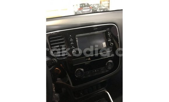 Hividy Mitsubishi Outlander Black Car in Import - Dubai in Diana Hividy Mitsubishi Outlander Black Car in Import - Dubai in Diana