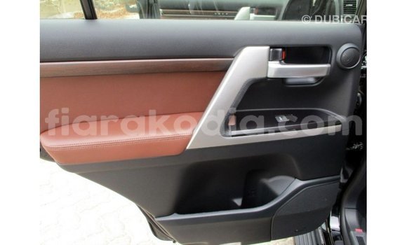 Buy Import Toyota Land Cruiser Black Car in Import - Dubai in Diana Buy Import Toyota Land Cruiser Black Car in Import - Dubai in Diana