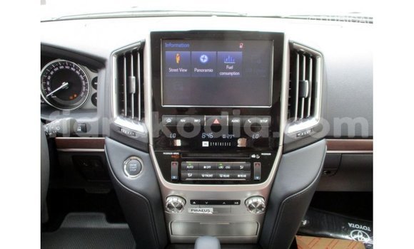 Buy Import Toyota Land Cruiser Black Car in Import - Dubai in Diana Buy Import Toyota Land Cruiser Black Car in Import - Dubai in Diana