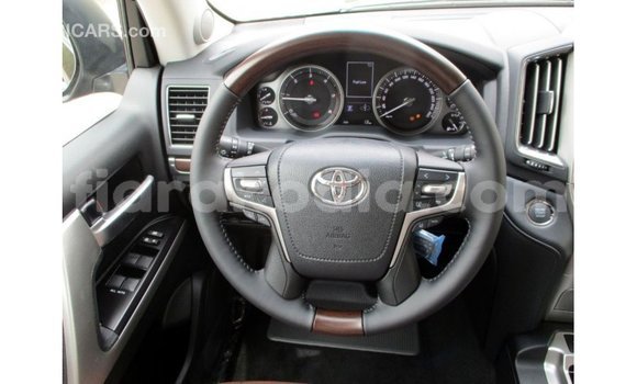Buy Import Toyota Land Cruiser Black Car in Import - Dubai in Diana Buy Import Toyota Land Cruiser Black Car in Import - Dubai in Diana