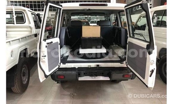 Buy Import Toyota Land Cruiser White Car in Import - Dubai in Diana Buy Import Toyota Land Cruiser White Car in Import - Dubai in Diana