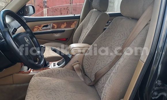 Hividy SsangYong Rexton Black Car in Antananarivo in Analamanga Hividy SsangYong Rexton Black Car in Antananarivo in Analamanga