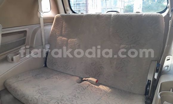 Hividy SsangYong Rexton Black Car in Antananarivo in Analamanga Hividy SsangYong Rexton Black Car in Antananarivo in Analamanga