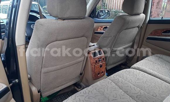 Hividy SsangYong Rexton Black Car in Antananarivo in Analamanga Hividy SsangYong Rexton Black Car in Antananarivo in Analamanga