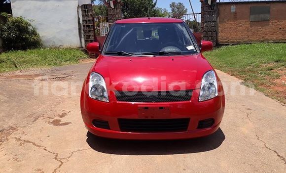 Hividy Suzuki Swift Red Car in Antananarivo in Analamanga Hividy Suzuki Swift Red Car in Antananarivo in Analamanga