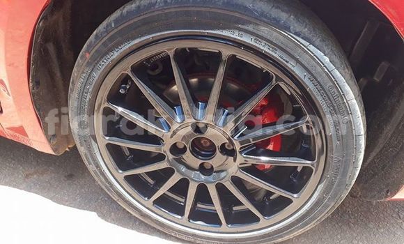 Hividy Suzuki Swift Red Car in Antananarivo in Analamanga Hividy Suzuki Swift Red Car in Antananarivo in Analamanga