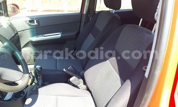 Hividy Hyundai Getz Red Car in Antananarivo in Analamanga Hividy Hyundai Getz Red Car in Antananarivo in Analamanga