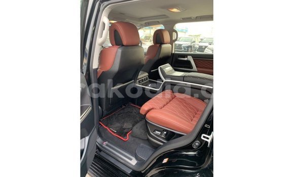 Hividy Toyota Land Cruiser Black Car in Import - Dubai in Diana Hividy Toyota Land Cruiser Black Car in Import - Dubai in Diana