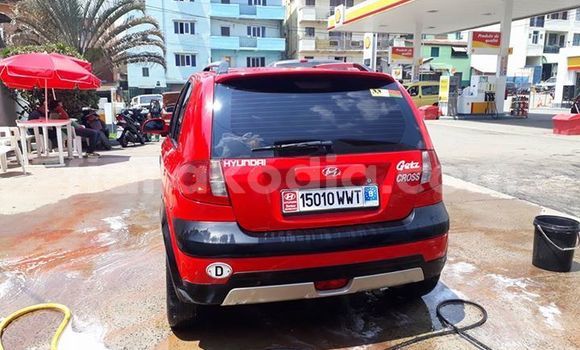 Hividy Hyundai Getz Red Car in Antananarivo in Analamanga Hividy Hyundai Getz Red Car in Antananarivo in Analamanga