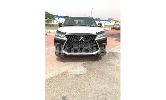 Hividy Lexus LX Black Car in Import - Dubai in Diana Hividy Lexus LX Black Car in Import - Dubai in Diana