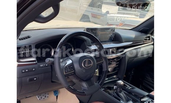 Hividy Lexus LX Black Car in Import - Dubai in Diana Hividy Lexus LX Black Car in Import - Dubai in Diana
