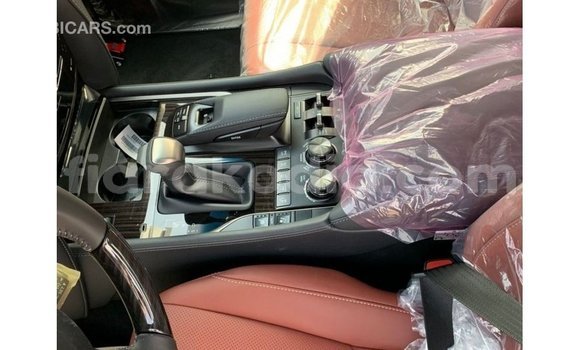 Hividy Lexus LX Black Car in Import - Dubai in Diana Hividy Lexus LX Black Car in Import - Dubai in Diana