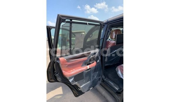 Hividy Lexus LX Black Car in Import - Dubai in Diana Hividy Lexus LX Black Car in Import - Dubai in Diana