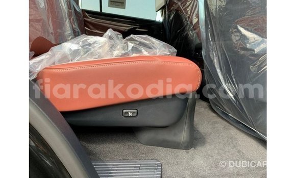 Hividy Lexus LX Black Car in Import - Dubai in Diana Hividy Lexus LX Black Car in Import - Dubai in Diana