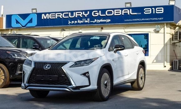 Acheter Import Voiture Lexus RX 300 Blanc à Import - Dubai, Diana Acheter Import Voiture Lexus RX 300 Blanc à Import - Dubai, Diana