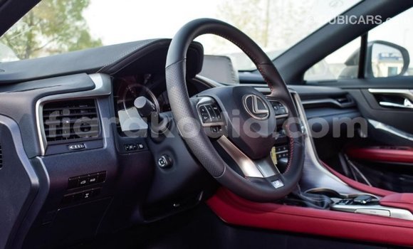 Acheter Import Voiture Lexus RX 300 Blanc à Import - Dubai, Diana Acheter Import Voiture Lexus RX 300 Blanc à Import - Dubai, Diana