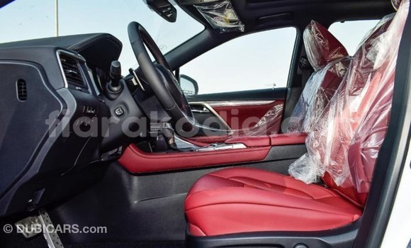 Acheter Import Voiture Lexus RX 300 Blanc à Import - Dubai, Diana Acheter Import Voiture Lexus RX 300 Blanc à Import - Dubai, Diana