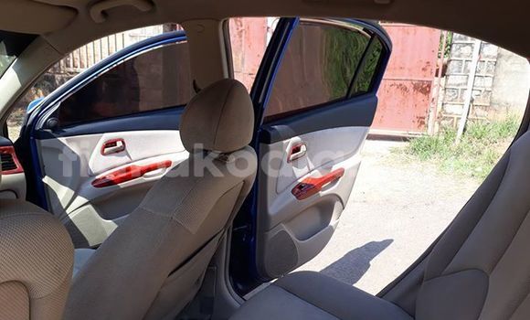 Hividy Kia Pride Blue Car in Antananarivo in Analamanga Hividy Kia Pride Blue Car in Antananarivo in Analamanga