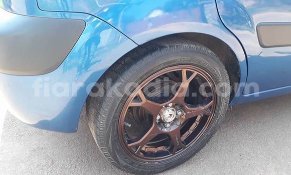 Hividy Kia Pride Blue Car in Antananarivo in Analamanga Hividy Kia Pride Blue Car in Antananarivo in Analamanga