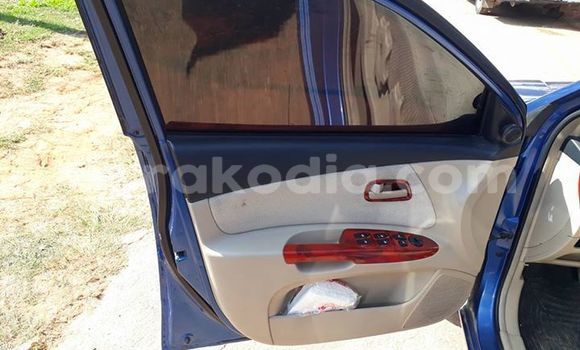 Hividy Kia Pride Blue Car in Antananarivo in Analamanga Hividy Kia Pride Blue Car in Antananarivo in Analamanga