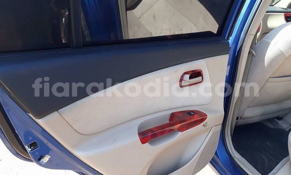 Hividy Kia Pride Blue Car in Antananarivo in Analamanga Hividy Kia Pride Blue Car in Antananarivo in Analamanga