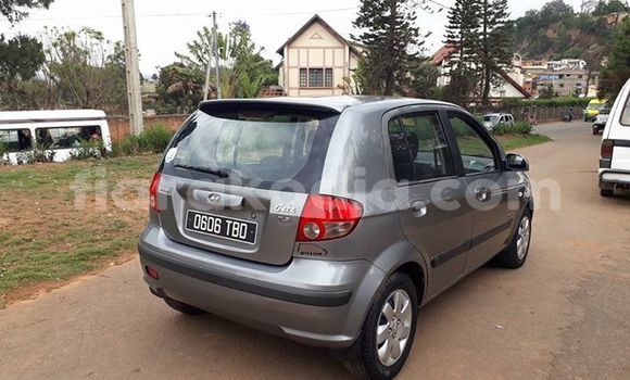 Hividy Hyundai Getz Hafa Car in Antananarivo in Analamanga Hividy Hyundai Getz Hafa Car in Antananarivo in Analamanga