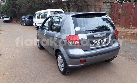 Hividy Hyundai Getz Hafa Car in Antananarivo in Analamanga Hividy Hyundai Getz Hafa Car in Antananarivo in Analamanga