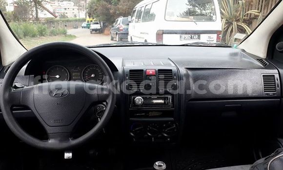 Hividy Hyundai Getz Hafa Car in Antananarivo in Analamanga Hividy Hyundai Getz Hafa Car in Antananarivo in Analamanga