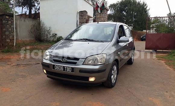 Hividy Hyundai Getz Hafa Car in Antananarivo in Analamanga Hividy Hyundai Getz Hafa Car in Antananarivo in Analamanga