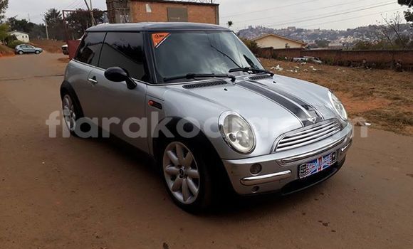 Acheter Occasion Voiture Mini Cooper Gris à Antananarivo, Analamanga