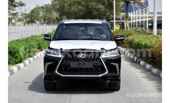 Buy Import Lexus LX Black Car in Import - Dubai in Diana Buy Import Lexus LX Black Car in Import - Dubai in Diana