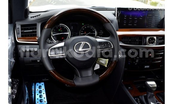Buy Import Lexus LX Black Car in Import - Dubai in Diana Buy Import Lexus LX Black Car in Import - Dubai in Diana