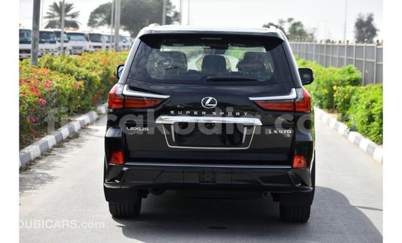 Buy Import Lexus LX Black Car in Import - Dubai in Diana Buy Import Lexus LX Black Car in Import - Dubai in Diana