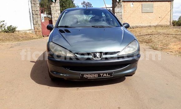 Hividy Peugeot 206 Hafa Car in Antananarivo in Analamanga Hividy Peugeot 206 Hafa Car in Antananarivo in Analamanga