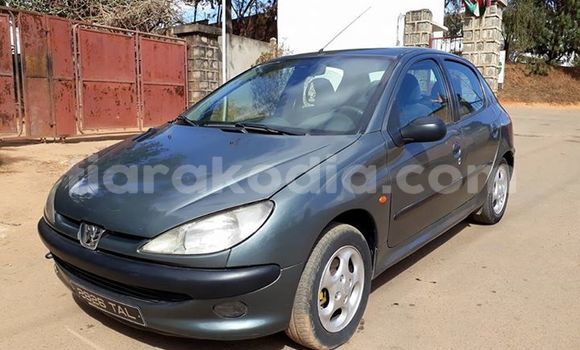 Hividy Peugeot 206 Hafa Car in Antananarivo in Analamanga Hividy Peugeot 206 Hafa Car in Antananarivo in Analamanga