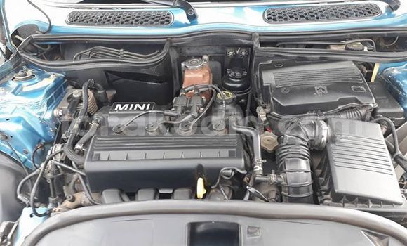 Hividy Mini Cooper Blue Car in Antananarivo in Analamanga Hividy Mini Cooper Blue Car in Antananarivo in Analamanga