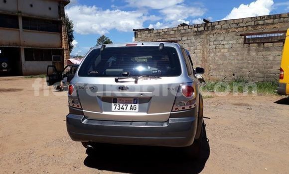 Hividy Kia Sorento Silver Car in Antananarivo in Analamanga Hividy Kia Sorento Silver Car in Antananarivo in Analamanga