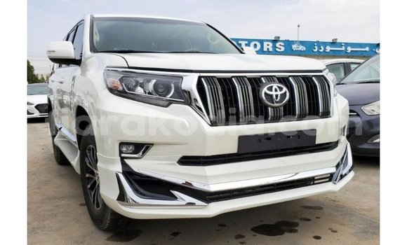 Hividy Toyota Prado fotsy Car in Import - Dubai in Diana Hividy Toyota Prado fotsy Car in Import - Dubai in Diana